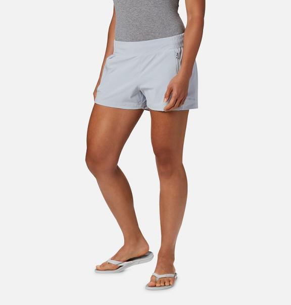 Columbia PFG Tidal II Shorts Grey For Women's NZ75402 New Zealand